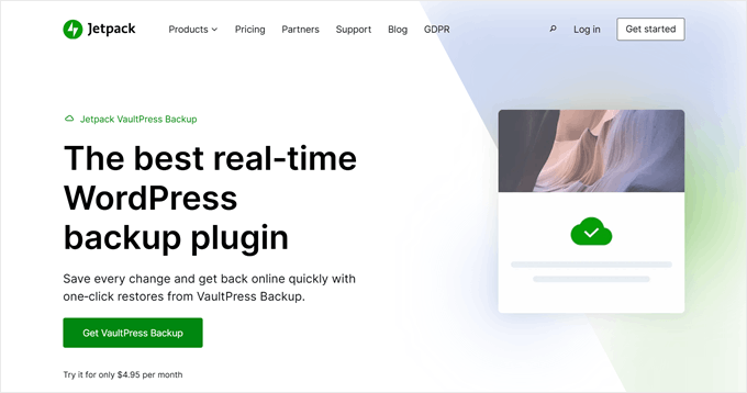 7 款最佳 WordPress 备份插件对比(优缺点分析) vaultpress-backup-min20251123_ -6 7 款最佳 WordPress 备份插件对比(优缺点分析) vaultpress-backup-min20251123_ -6