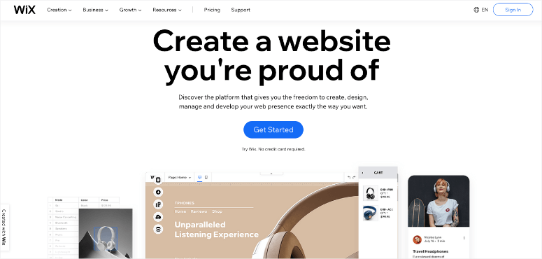 快速搭建 WordPress 网站(5 个简单步骤)如何从零开始制作网站 wix-homepage20251123_ -8 快速搭建 WordPress 网站(5 个简单步骤)如何从零开始制作网站 wix-homepage20251123_ -8