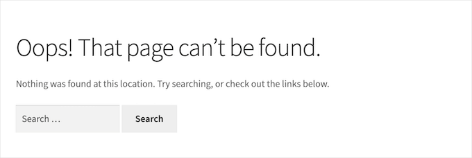 WordPress 错误排查入门指南（分步详解） wordpress-site-404-error20251123_ -4