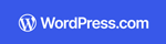 何时真正需要托管式 WordPress 主机？最佳托管式 WordPress 主机对比（2025） wordpresscom-logo20251108_-1 -5