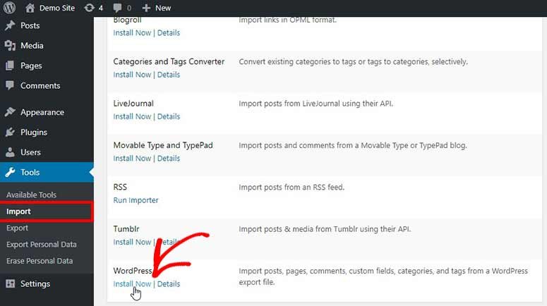 如何从 Medium 迁移到 WordPress(零停机时间!) wordpressimporter20251123_-1 -9 如何从 Medium 迁移到 WordPress(零停机时间!) wordpressimporter20251123_-1 -9