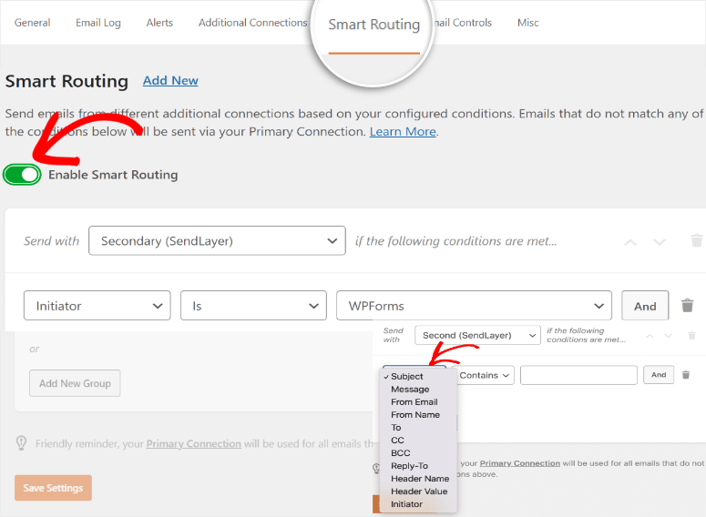 WP Mail SMTP 评测:WordPress 最佳 SMTP 插件 wp-mail-smart-logic20251119_ -12 WP Mail SMTP 评测:WordPress 最佳 SMTP 插件 wp-mail-smart-logic20251119_ -12