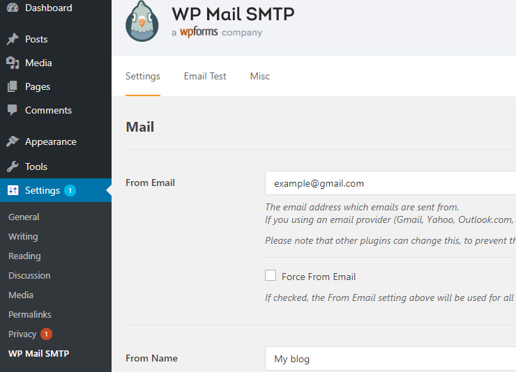 2025 年 45+ 款最佳 WordPress 插件 wp-mail-smtp-setting20251118_ -16 2025 年 45+ 款最佳 WordPress 插件 wp-mail-smtp-setting20251118_ -16