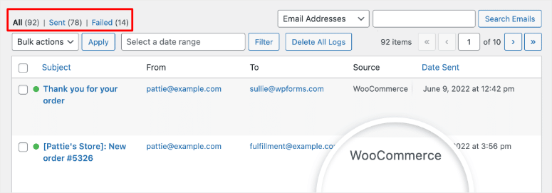 WP Mail SMTP 评测:WordPress 最佳 SMTP 插件 wp-mail-woocommerce-email-logs20251119_ -15 WP Mail SMTP 评测:WordPress 最佳 SMTP 插件 wp-mail-woocommerce-email-logs20251119_ -15