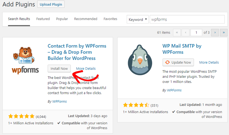 2025 年 45+ 款最佳 WordPress 插件 wpforms-120251118_ -59 2025 年 45+ 款最佳 WordPress 插件 wpforms-120251118_ -59