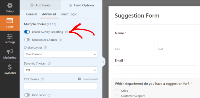如何在 WordPress 中创建调查问卷(使用 Beautiful Reports) wpforms-survey-reporting-option-for-individual-fields20251114_ -26 如何在 WordPress 中创建调查问卷(使用 Beautiful Reports) wpforms-survey-reporting-option-for-individual-fields20251114_ -26