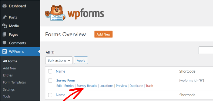 如何在 WordPress 中创建调查问卷(使用 Beautiful Reports) wpforms-survey-results20251114_-1 -23 如何在 WordPress 中创建调查问卷(使用 Beautiful Reports) wpforms-survey-results20251114_-1 -23