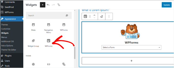如何在 WordPress 中创建调查问卷(使用 Beautiful Reports) wpforms-widget-block20251114_ -21 如何在 WordPress 中创建调查问卷(使用 Beautiful Reports) wpforms-widget-block20251114_ -21