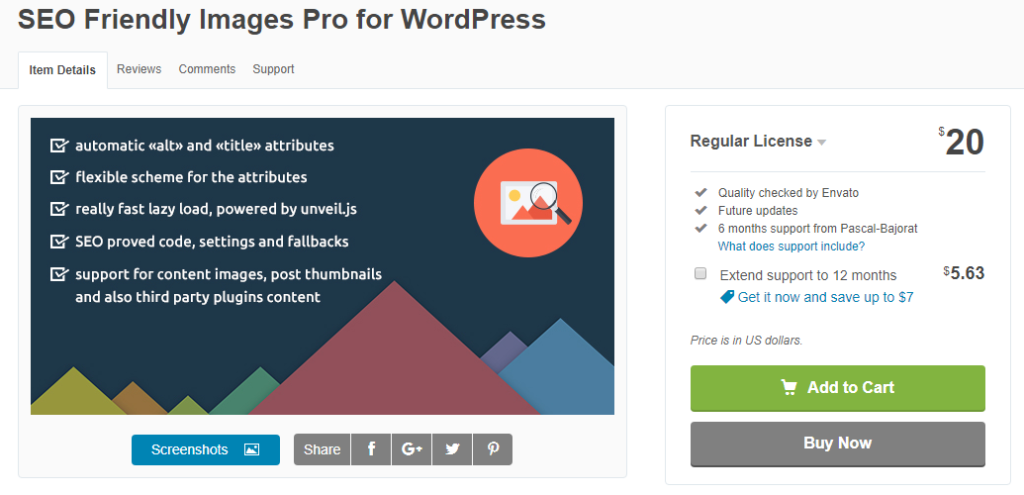 提升 WordPress 网站速度的 6 款最佳图片懒加载插件 (2025) SEO-friendly-1024x49520251205_ -5 提升 WordPress 网站速度的 6 款最佳图片懒加载插件 (2025) SEO-friendly-1024x49520251205_ -5