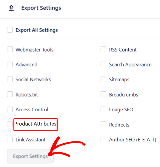 2025 年 WooCommerce SEO:如何大规模管理商店产品属性 aioseo-export-product-attributes20251201_ -17 2025 年 WooCommerce SEO:如何大规模管理商店产品属性 aioseo-export-product-attributes20251201_ -17