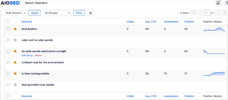 2025 年 WooCommerce SEO:如何大规模管理商店产品属性 aioseo-keyword-rank-tracker-keywords-individual-keywords20251201_ -24 2025 年 WooCommerce SEO:如何大规模管理商店产品属性 aioseo-keyword-rank-tracker-keywords-individual-keywords20251201_ -24