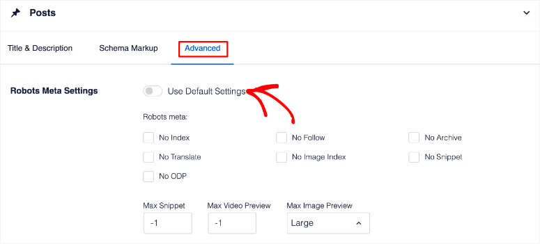 2025 年 WooCommerce SEO:如何大规模管理商店产品属性 aioseo-robots-meta-settings-for-posts-in-search-appearance20251201_ -10 2025 年 WooCommerce SEO:如何大规模管理商店产品属性 aioseo-robots-meta-settings-for-posts-in-search-appearance20251201_ -10