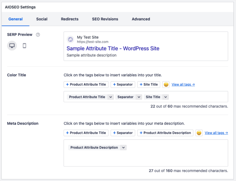2025 年 WooCommerce SEO:如何大规模管理商店产品属性 all-in-one-seo-settings-for-product-attribute20251201_ -9 2025 年 WooCommerce SEO:如何大规模管理商店产品属性 all-in-one-seo-settings-for-product-attribute20251201_ -9