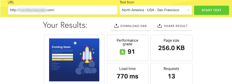 WP Rocket评测:它真的能提升网站性能吗? before-wprocket-test-site-two20251205_ -6 WP Rocket评测:它真的能提升网站性能吗? before-wprocket-test-site-two20251205_ -6