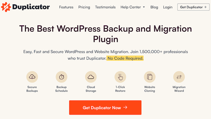 如何备份您的 WordPress 网站（终极指南） duplicator-backup-migration20251201_-1 -2