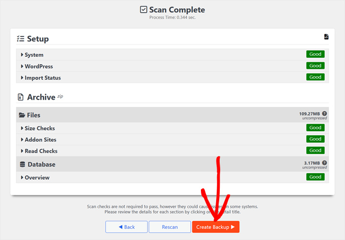 如何备份您的 WordPress 网站（终极指南） duplicator-create-backup-min20251201_ -12