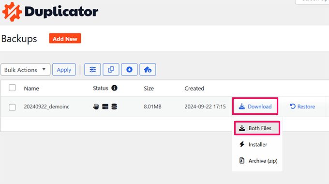 如何手动备份 WordPress 数据库(分步指南) duplicator-download-backup20251201_ -5 如何手动备份 WordPress 数据库(分步指南) duplicator-download-backup20251201_ -5