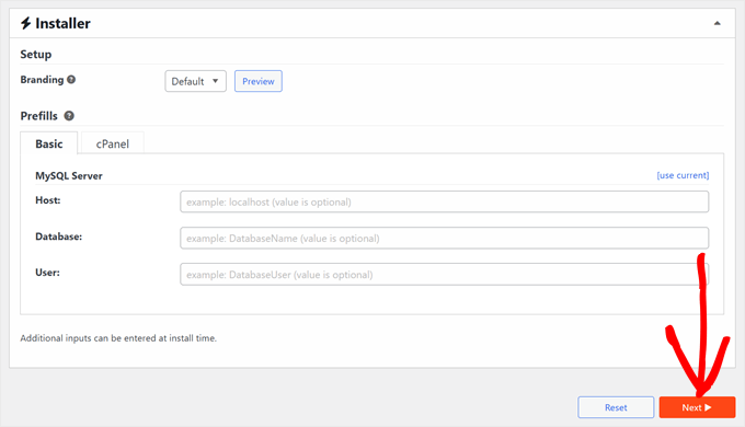 如何备份您的 WordPress 网站（终极指南） duplicator-installer-next-min20251201_ -11