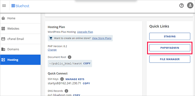 如何手动备份 WordPress 数据库(分步指南) launch-phpmyadmin20251201_ -7 如何手动备份 WordPress 数据库(分步指南) launch-phpmyadmin20251201_ -7