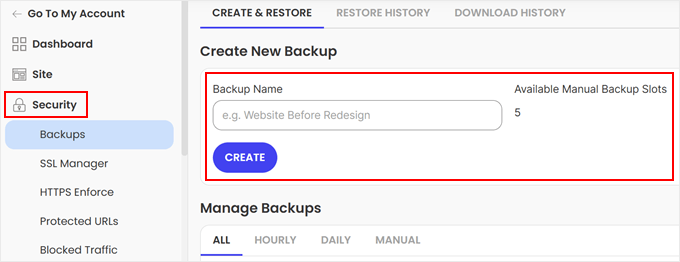 如何备份您的 WordPress 网站（终极指南） siteground-new-backup-min20251201_ -27