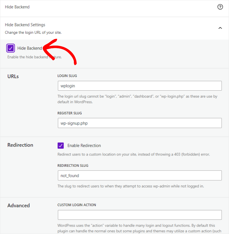 Solid Security (iThemes Security) 2025 年评测:这是最好的安全插件吗? solid-secuirty-global-hide-backend20251206_ -13 Solid Security (iThemes Security) 2025 年评测:这是最好的安全插件吗? solid-secuirty-global-hide-backend20251206_ -13