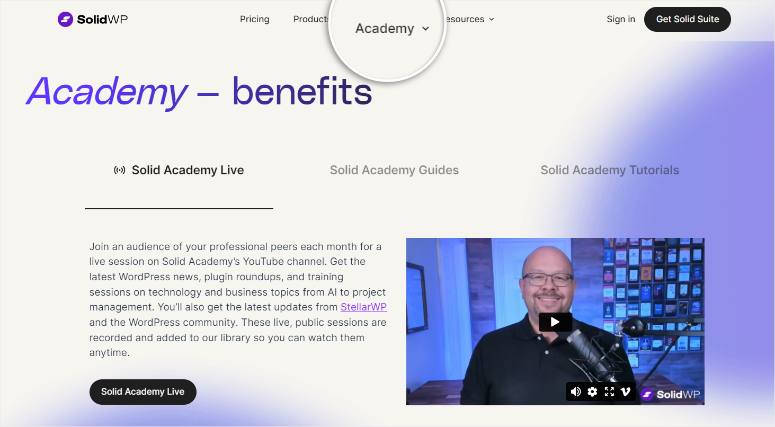 Solid Security (iThemes Security) 2025 年评测:这是最好的安全插件吗? solid-security-academy20251206_ -25 Solid Security (iThemes Security) 2025 年评测:这是最好的安全插件吗? solid-security-academy20251206_ -25