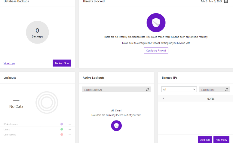 Solid Security (iThemes Security) 2025 年评测:这是最好的安全插件吗? solid-security-dashboard-features20251206_ -16 Solid Security (iThemes Security) 2025 年评测:这是最好的安全插件吗? solid-security-dashboard-features20251206_ -16