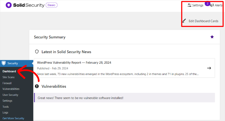 Solid Security (iThemes Security) 2025 年评测:这是最好的安全插件吗? solid-security-dashboard20251206_ -14 Solid Security (iThemes Security) 2025 年评测:这是最好的安全插件吗? solid-security-dashboard20251206_ -14