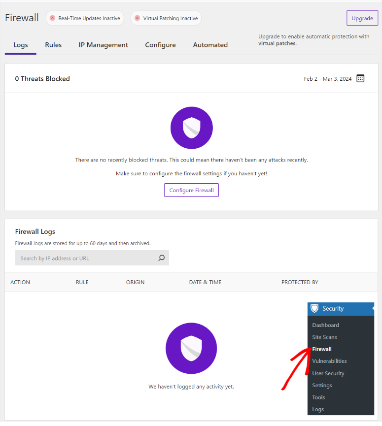 Solid Security (iThemes Security) 2025 年评测:这是最好的安全插件吗? solid-security-firewall-logs20251206_ -19 Solid Security (iThemes Security) 2025 年评测:这是最好的安全插件吗? solid-security-firewall-logs20251206_ -19