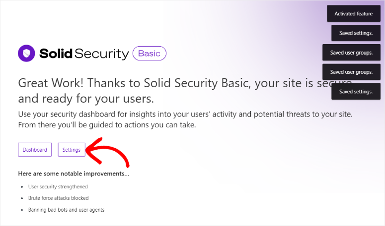 Solid Security (iThemes Security) 2025 年评测:这是最好的安全插件吗? solid-security-setup-wizard-complete20251206_ -8 Solid Security (iThemes Security) 2025 年评测:这是最好的安全插件吗? solid-security-setup-wizard-complete20251206_ -8
