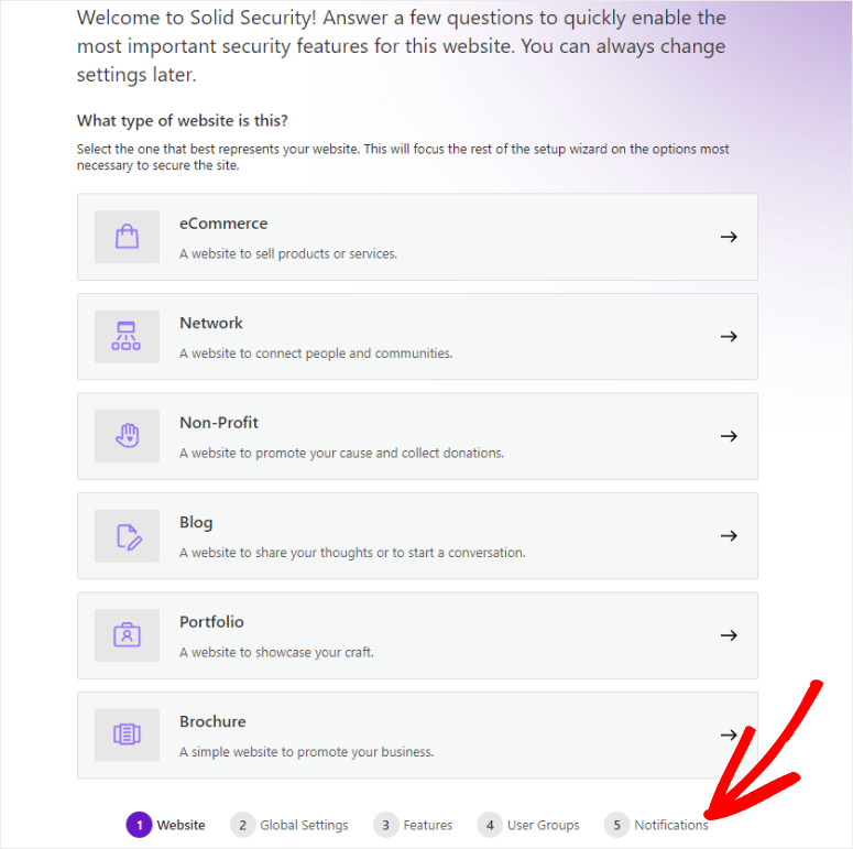 Solid Security (iThemes Security) 2025 年评测:这是最好的安全插件吗? solid-security-setup-wizard20251206_ -4 Solid Security (iThemes Security) 2025 年评测:这是最好的安全插件吗? solid-security-setup-wizard20251206_ -4