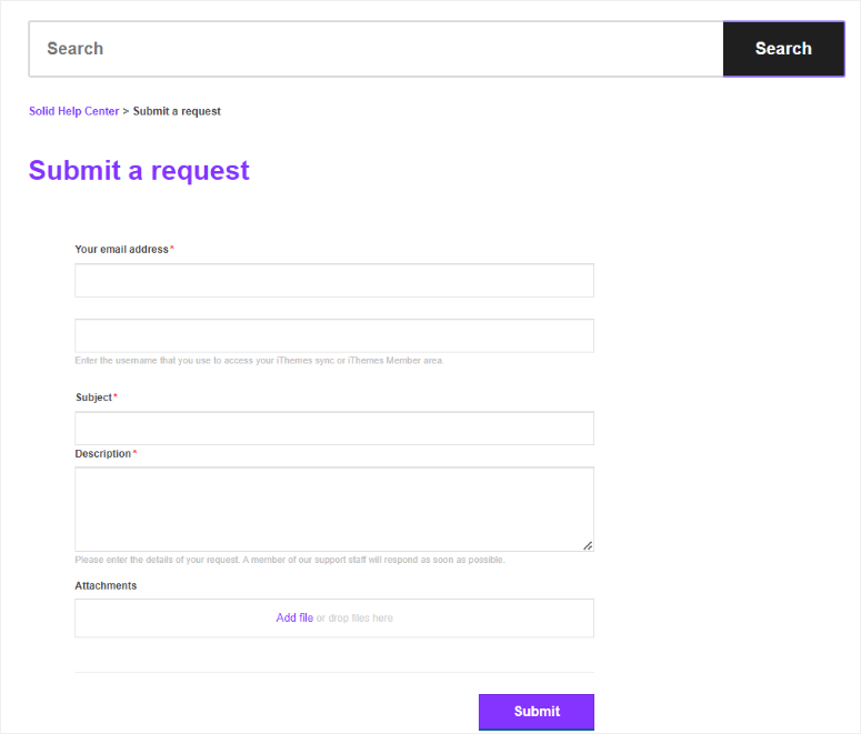 Solid Security (iThemes Security) 2025 年评测:这是最好的安全插件吗? solid-security-submit-ticket20251206_ -28 Solid Security (iThemes Security) 2025 年评测:这是最好的安全插件吗? solid-security-submit-ticket20251206_ -28