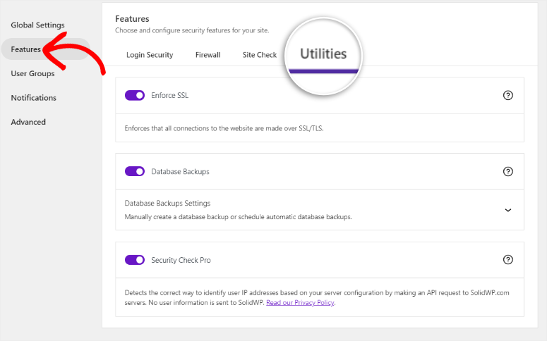 Solid Security (iThemes Security) 2025 年评测:这是最好的安全插件吗? solid-security-utilties20251206_ -11 Solid Security (iThemes Security) 2025 年评测:这是最好的安全插件吗? solid-security-utilties20251206_ -11
