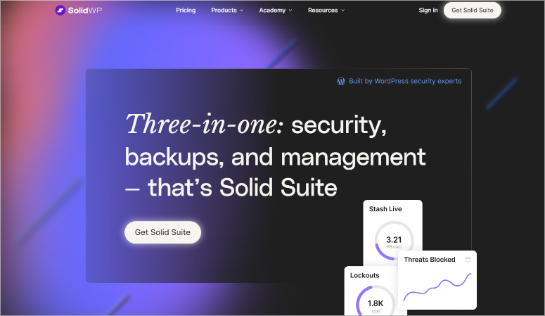 Solid Security (iThemes Security) 2025 年评测:这是最好的安全插件吗? solidwp-formally-backupbuddy20251206_ -2 Solid Security (iThemes Security) 2025 年评测:这是最好的安全插件吗? solidwp-formally-backupbuddy20251206_ -2