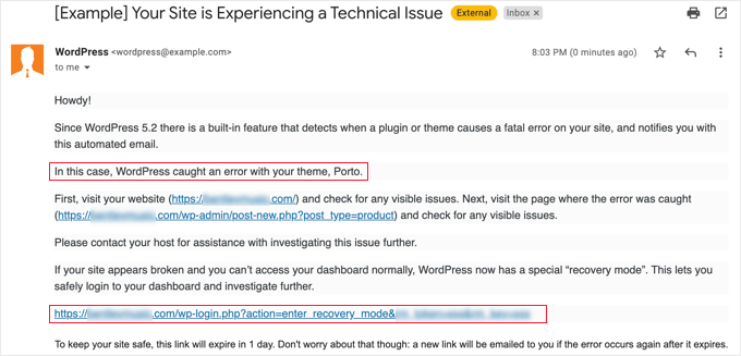 如何修复 WordPress 白屏死机问题(分步指南) techdiffemail20251201_ -5 如何修复 WordPress 白屏死机问题(分步指南) techdiffemail20251201_ -5