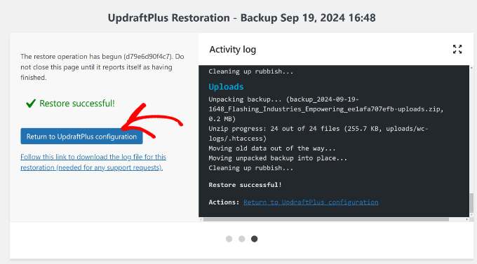 新手指南：如何从备份恢复 WordPress view-restored-files20251201_ -18