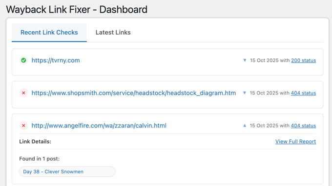 waybacklinkfixer-dashboard120251201_ -8 waybacklinkfixer-dashboard120251201_ -8