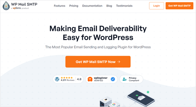 如何修复 WordPress 中的严重错误（分步指南） wp-mail-smtp-site20251201_ -27
